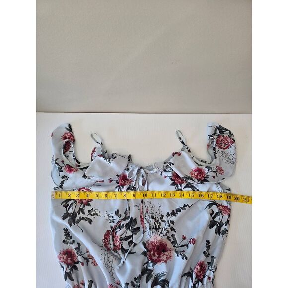 Charlotte Russe Romper Sz S - Picture 8 of 8